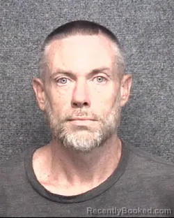 Mugshot of Jonathon Derrick Williams booked in Horry County, South Carolina on August 14, 2026