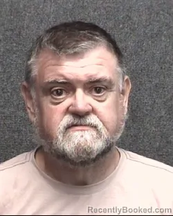 Mugshot of JOHN EDWARD WYATT booked in Horry County, South Carolina on April 4, 2026