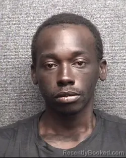 Mugshot of JUSTIN JOSEPH WRIGHT booked in Horry County, South Carolina on May 6, 2026