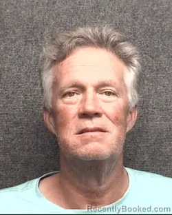 Mugshot of JOHN WILLIAM WOLF booked in Horry County, South Carolina on April 15, 2026