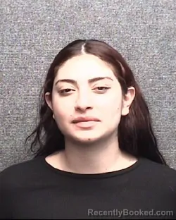 Mugshot of KARLA ALEJANDRAE SANCHEZ booked in Horry County, South Carolina on May 16, 2026