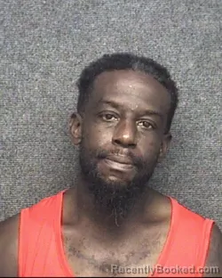 Mugshot of Kenneth Hollis Blackwell booked in Horry County, South Carolina on August 22, 2026