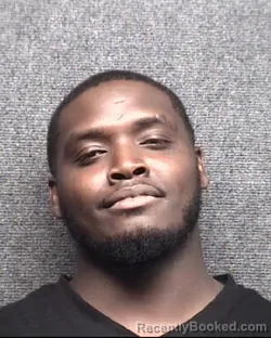 Mugshot of KEYONTEA JOSHUA BROWN booked in Horry County, South Carolina on May 26, 2026