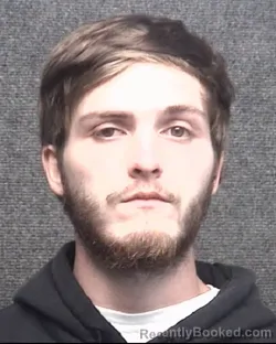 Mugshot of KYLE PRESTON BARNETT booked in Horry County, South Carolina on March 29, 2026