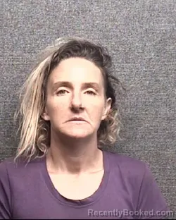 Mugshot of KAREN SABRINA BUFFKIN booked in Horry County, South Carolina on June 16, 2026