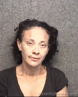 Mugshot of KRISTLE ANN CHESLEY booked in Horry County, South Carolina on June 8, 2026