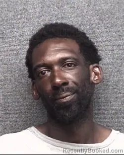 Mugshot of KENDRICK DAQUAN CARMICHAEL booked in Horry County, South Carolina on June 7, 2026