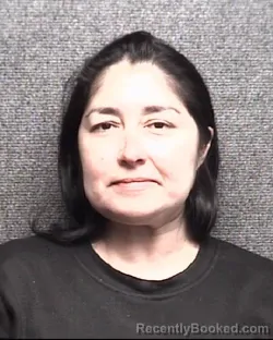 Mugshot of KAREN DOLORES CALLES booked in Horry County, South Carolina on March 20, 2026