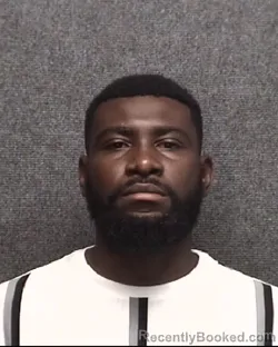 Mugshot of KENARDO ROHAN CAMPBELL booked in Horry County, South Carolina on May 20, 2026
