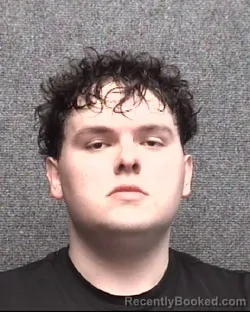 Booking photo from Horry County, South Carolina