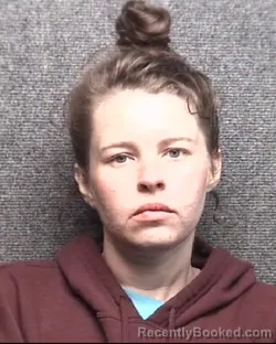 Mugshot of KELCEY LYNN FONTENOT booked in Horry County, South Carolina on March 31, 2026