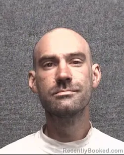 Mugshot of KARL CURTIS GESICKI booked in Horry County, South Carolina on April 4, 2026