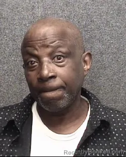 Mugshot of KARL LAMONT GADDY booked in Horry County, South Carolina on April 4, 2026