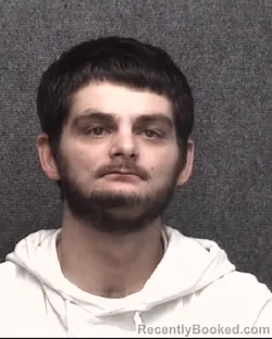 Mugshot of KEVIN STONEWALL GARLOCK booked in Horry County, South Carolina on April 1, 2026