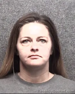 Mugshot of Kerri Anne Hill booked in Horry County, South Carolina on October 8, 2026