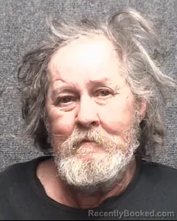 Mugshot of KENNETH WAYNE HOBSON booked in Horry County, South Carolina on March 17, 2026