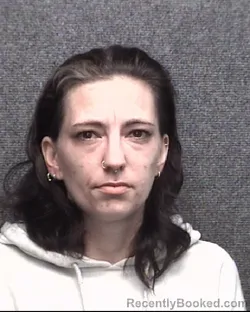 Mugshot of KIRRA KELLOGG JONES booked in Horry County, South Carolina on May 7, 2026