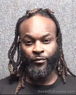 Mugshot of KENNETH LARRY JONES booked in Horry County, South Carolina on March 27, 2026