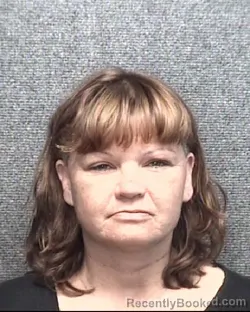 Mugshot of KRYSTYNA EDYTA KALINKA booked in Horry County, South Carolina on May 27, 2026