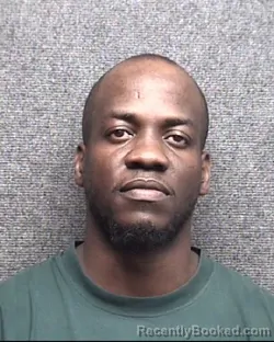 Mugshot of KAMAAL ORLANDO KENNEDY booked in Horry County, South Carolina on March 30, 2026