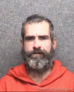 Mugshot of KEITH ALAN LEFEVER booked in Horry County, South Carolina on March 17, 2026