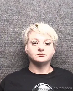 Mugshot of KIMBERLY DAWN MCILWAIN booked in Horry County, South Carolina on March 29, 2026