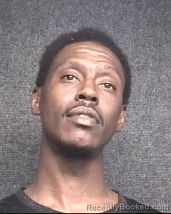 Mugshot of KEVIN LAMAR MCCOY