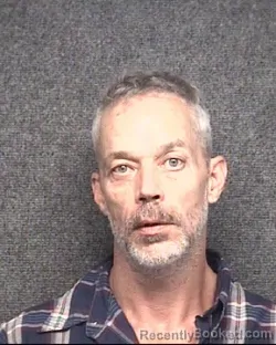 Mugshot of Kenneth Matthew Maeder booked in Horry County, South Carolina on October 5, 2026