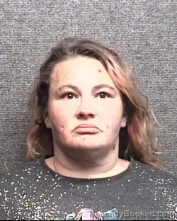 Mugshot of KATHLEEN SKIPPER MISENHEIMER booked in Horry County, South Carolina on March 19, 2026