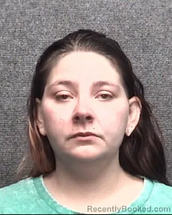 Mugshot of KATHERINE VICTORIA MILLS booked in Horry County, South Carolina on July 5, 2026