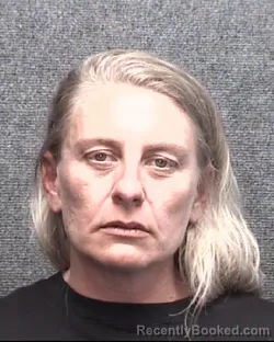 Mugshot of KAYLEIGH ANN OATES booked in Horry County, South Carolina on May 31, 2026