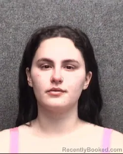 Mugshot of KATHLEEN CORADINE PRUDENCIO booked in Horry County, South Carolina on April 4, 2026