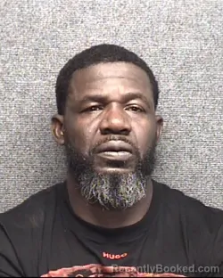 Mugshot of KENYA JAMILE PRIEST booked in Horry County, South Carolina on May 17, 2026