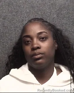 Booking photo from Horry County, South Carolina