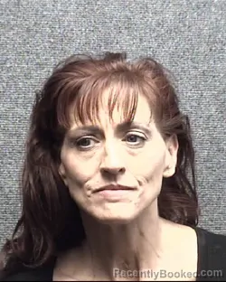 Mugshot of KELLY COLLEEN ROSSI booked in Horry County, South Carolina on March 25, 2026