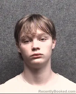 Mugshot of KENNETH LUKE RUFFIN booked in Horry County, South Carolina on March 6, 2026