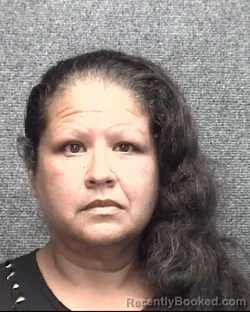 Mugshot of Kristin Tamara Rabain booked in Horry County, South Carolina on August 9, 2026