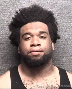 Mugshot of KURT DOUGLAS SCOTT booked in Horry County, South Carolina on March 21, 2026