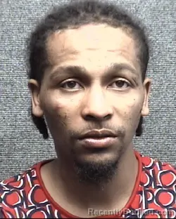 Mugshot of KEITH DE-ANDRE STEPHENS booked in Horry County, South Carolina on March 27, 2026