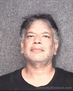 Mugshot of Kamrul Hasan Syed booked in Horry County, South Carolina on July 29, 2026