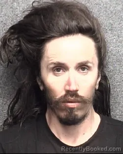 Mugshot of KRISTOPHER SCOTT SERGEDAS booked in Horry County, South Carolina on April 4, 2026