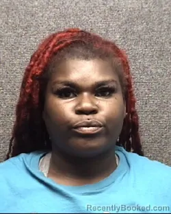 Mugshot of KELLISE TAMARA SPRATLEY booked in Horry County, South Carolina on June 11, 2026
