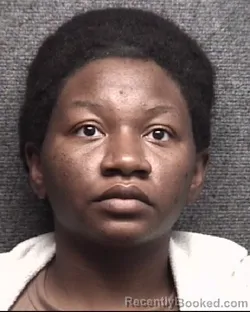 Mugshot of KIMBERLEE NACOLE TUCKER booked in Horry County, South Carolina on March 24, 2026