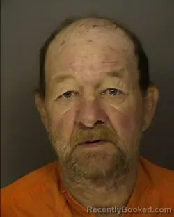 Mugshot of KEITH WATKINS booked in Horry County, South Carolina on March 21, 2026