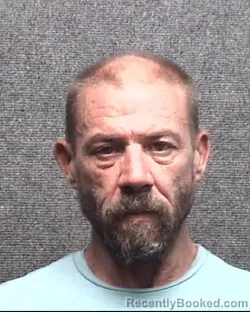 Mugshot of Kevin Scott Williams booked in Horry County, South Carolina on October 2, 2026