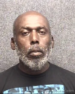 Mugshot of Lloyd Edward Akers booked in Horry County, South Carolina on August 8, 2026