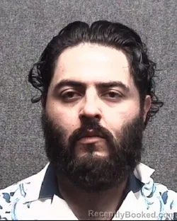 Mugshot of LEE RAMIREZ ARELLANO booked in Horry County, South Carolina on March 29, 2026