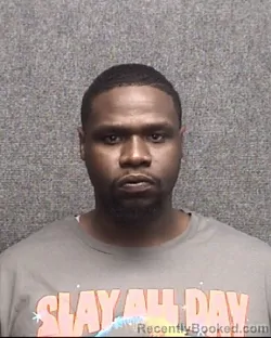 Mugshot of LORENZO DONNELL BROCKINGTON