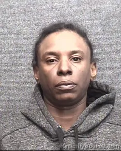 Mugshot of LYNNOTTA DELNESHIA BELLAMY