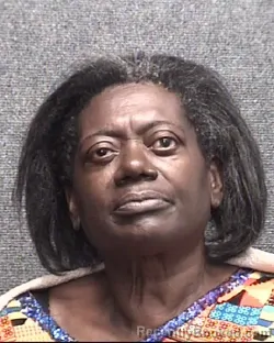 Mugshot of LYNN DELL BELLAMY booked in Horry County, South Carolina on April 5, 2026